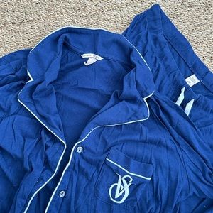Victorias Secret PJ set, long sleeve.